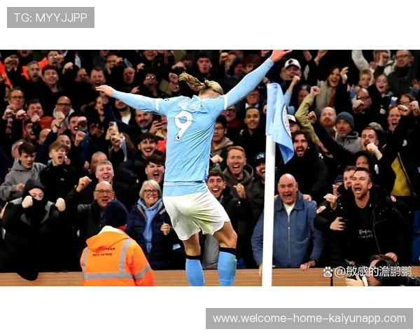 7成进球靠一人？曼城3-1逆转黑马，哈兰德梅开二度10轮轰13球，曼城引援哈兰德